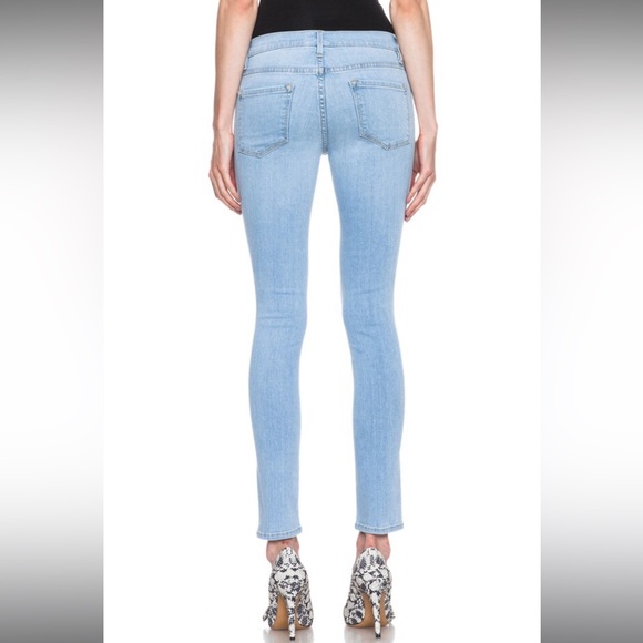 Frame Denim Le Skinny Jeanne - Picture 4 of 10